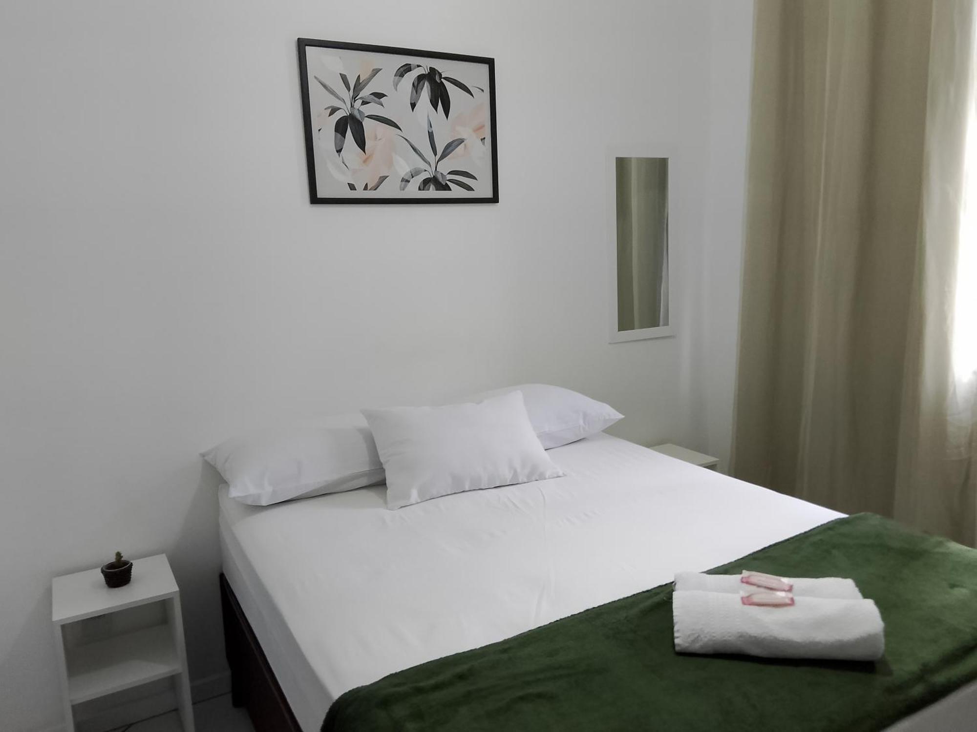Hotel Aconchegante Jequié Quarto foto